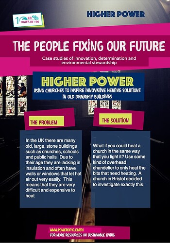 Higher Power