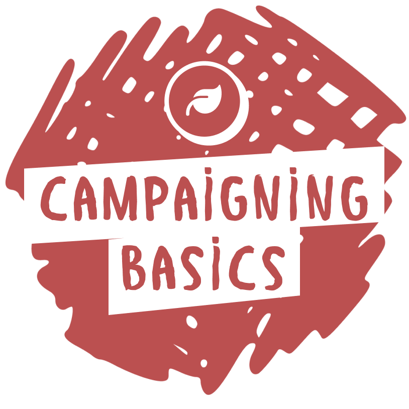 Campaigning Basics - Power of 10